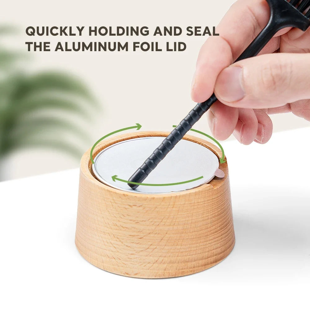 Coffee Capsule holder suitable For Nespresso Vertuo reusable silicone cover disposable original capsule cup holder