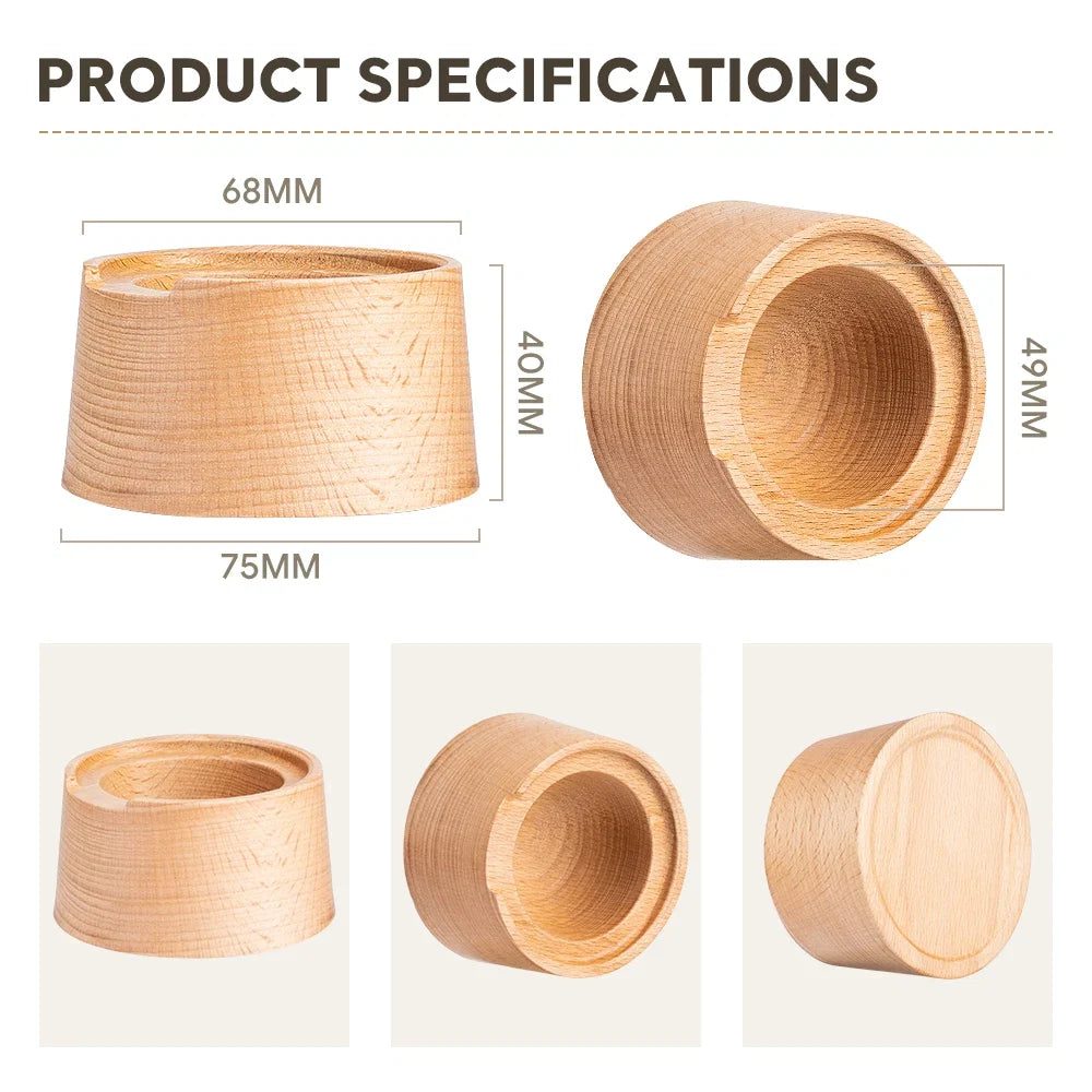Coffee Capsule holder suitable For Nespresso Vertuo reusable silicone cover disposable original capsule cup holder