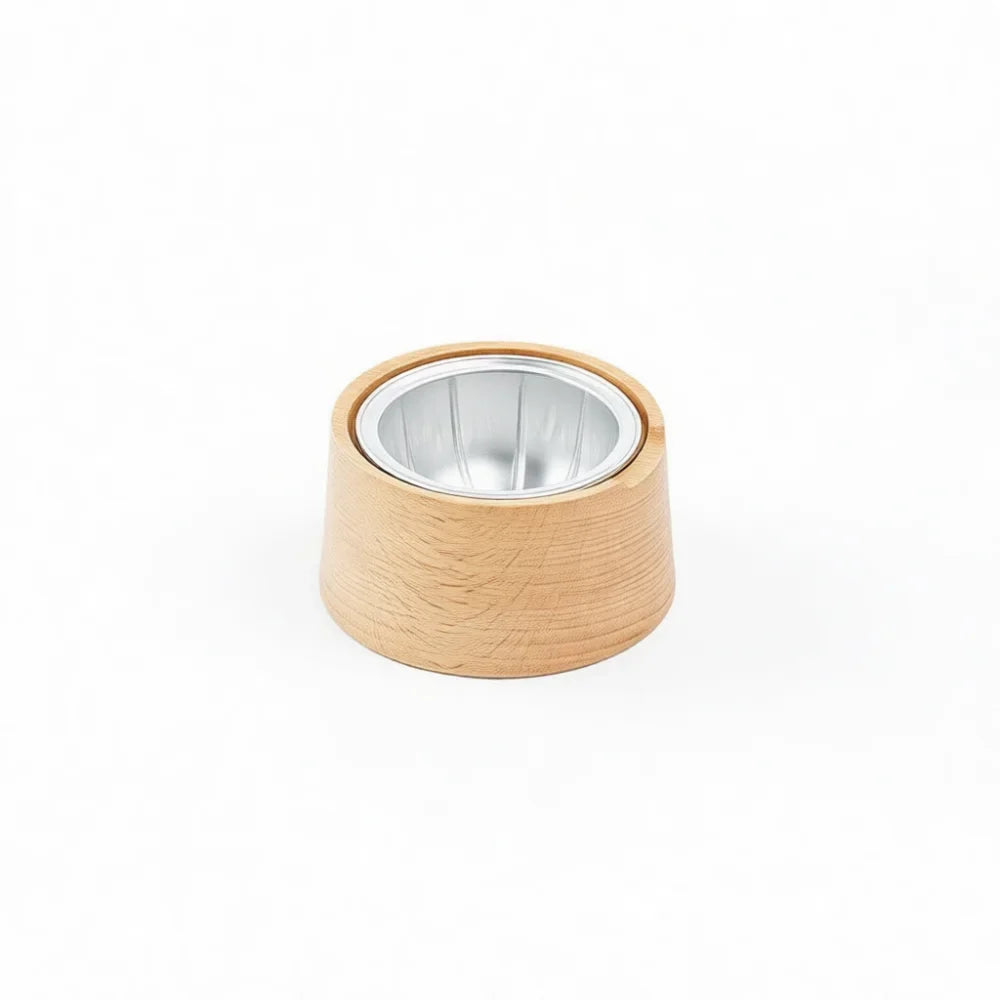 Reusable Coffee Pod For Vertuo Machine Stainless Steel Filter Capsule Espresso Filling Tool Tamper Accessory Set Durable